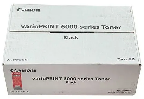 Тонер VarioPrint 6XX0 (2х0,8кг)